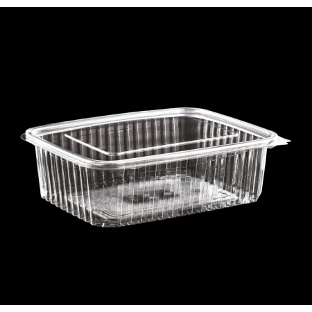 Sızdırmaz Kase Düz Kapak 1500 cc (100 Adet)