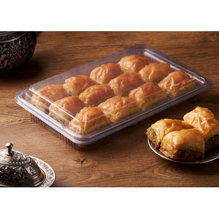 Baklava Kasesi 1000 cc (100 Adet)