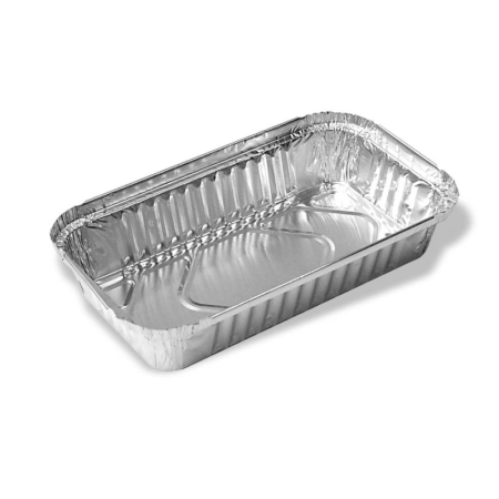 500 Gr. Alüminyum Kase  (100 Adet)