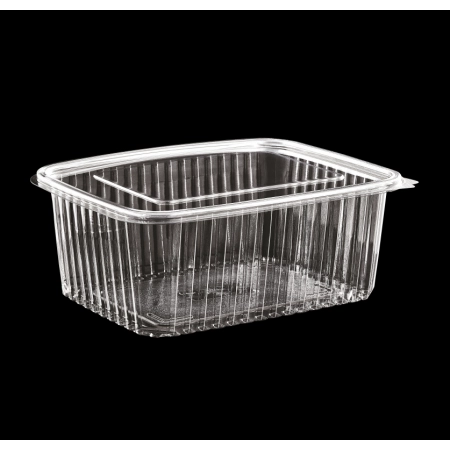 Sızdrımaz Kase Düz Kapak 2000 cc (100 Adet)