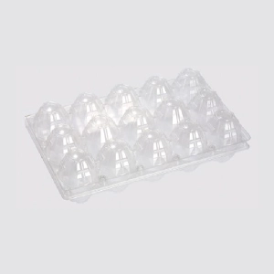 15'li Yumurta Viyolü (100 Adet)