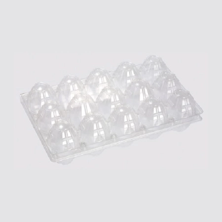 15'li Yumurta Viyolü (100 Adet)