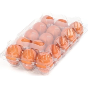 15'li Yumurta Viyolü (100 Adet)