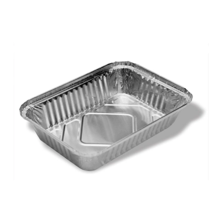 1000 Gr. Alüminyum Kase  (100 Adet)