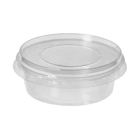 Sup Kase Kapaklı (100 Adet)