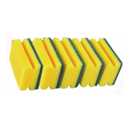 5'li Oluklu B. Süngeri