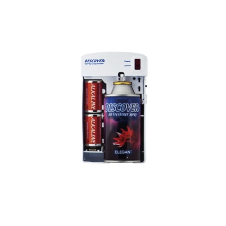 Discover Koku Makinası+Sprey