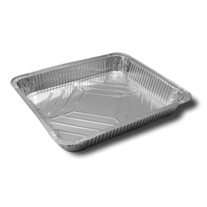 5000 Gr. Alüminyum Baklava Tepsisi (50 Adet)