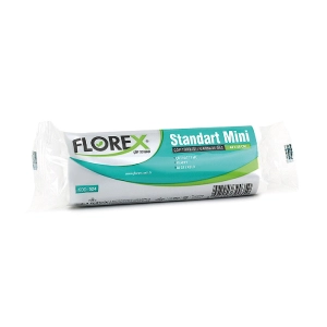 Standart Mini Çöp Torbası 44*45 cm. (80 gr.) 50 Rulo/2000 adet