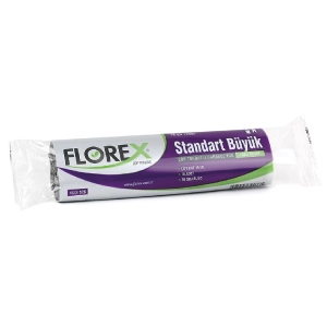 Standart Büyük Çöp Torbası 50 Rulo/500 adet