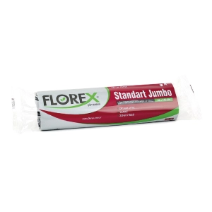 Standart Jumbo Çöp Torbası 220 gr. 80x110 cm. 20 Rulo/200 adet