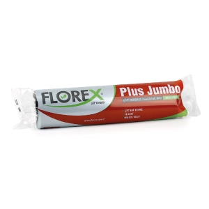 Plus Jumbo Çöp Torbası 80*110 cm. ( 800 gr.) / 10 Rulo (100 Adet)