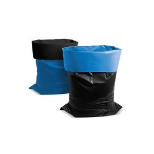 Dökk Jumbo Power Çöp Torbası 1800 gr. / 7 Rulo (140 Adet)