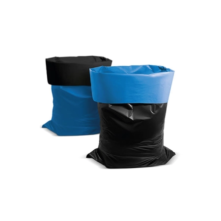 Dökk Jumbo Power Çöp Torbası 1800 gr. / 7 Rulo (140 Adet)