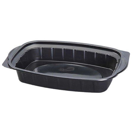 Mikrodalga Uyumlu Sıcak Yemek Kabı 500 cc. (450 adet)