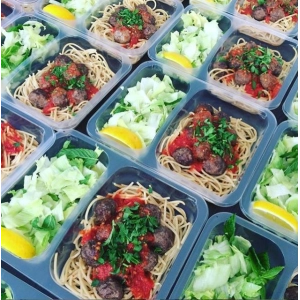  Film Yapıştırma  Tabağı Şeffaf 2 Bölme  (400 adet)