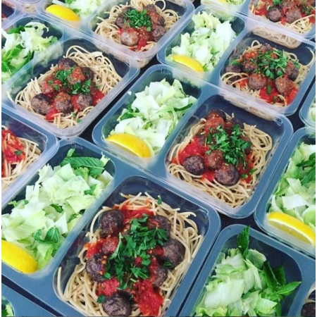 Film Yapıştırma Tabağı Siyah 2 Bölme (400 Adet)