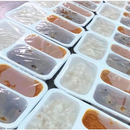 Tabak Yapıştırma Streci (4 kg.)