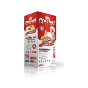 Prochef Streç 45*1500 m. 9 micron