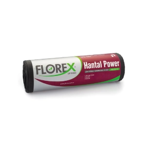 Hantal Power Çöp Torbası 100x150 cm. (10 Rulo/100 Adet)
