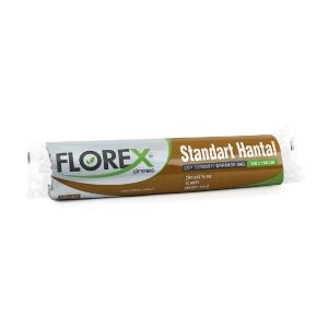 Standart Hantal Çöp Torbası 100 x 150 cm.  (10 Rulo/100 Adet)