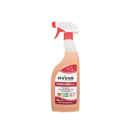 Owens Yağ Sökücü 750 ml.