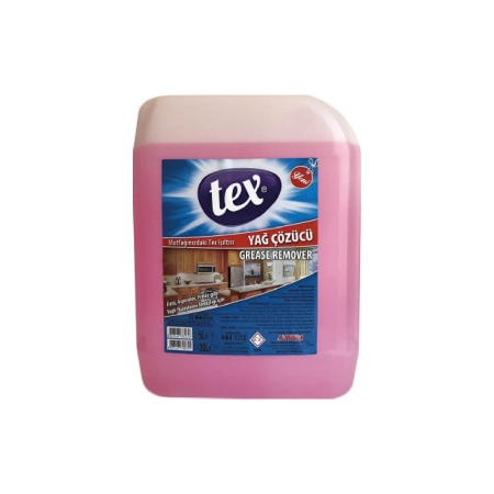 Tex Yağ Sökücü 5 kg.