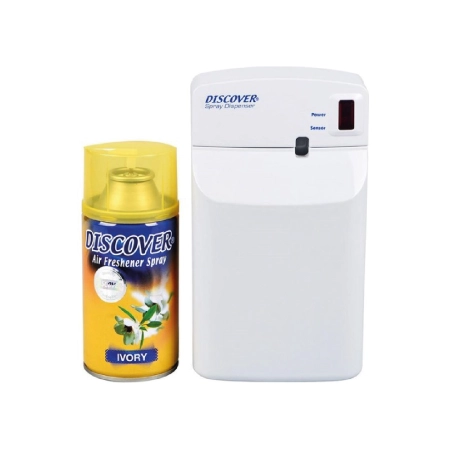 Discover Koku Makinası+Sprey