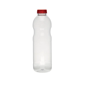 Kilitli Kapaklı Pet Şişe 500 ml. (120 adet)