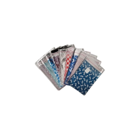 10*12 cm. Bantlı Metalize Torba 100 adet