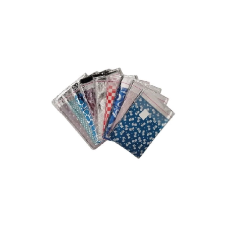 12*17 cm. Bantlı Metalize Torba 100 adet