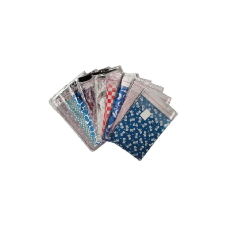 15*25 cm. Bantlı Metalize Torba 100 adet