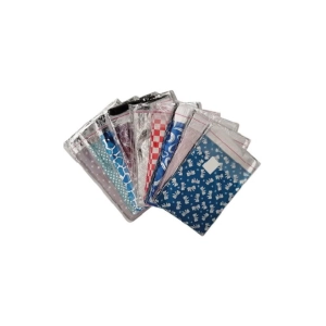 17*25 cm. Bantlı Metalize Torba 100 adet