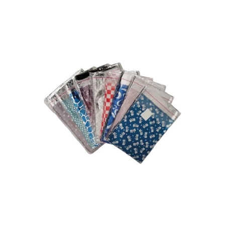 17*25 cm. Bantlı Metalize Torba 100 adet