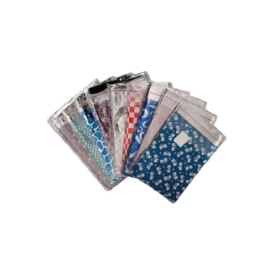 20*25 cm. Bantlı Metalize Torba 100 adet