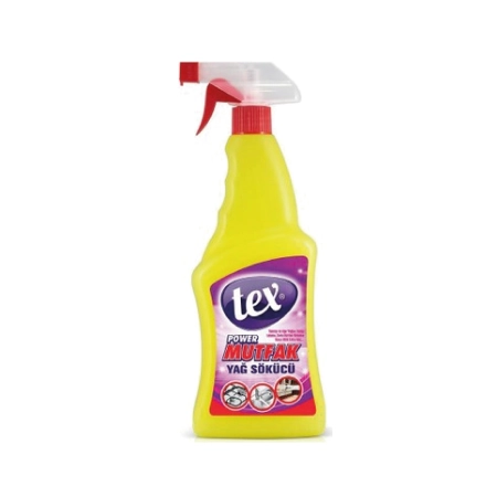Tex Power Mutfak Yağ Sökücü 750 ml.