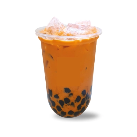 12-14 OZ Bubble Tea Pet Bardak (1000 Adet)