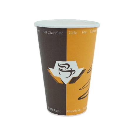 Karton Bardak 16 oz 1000 Adet