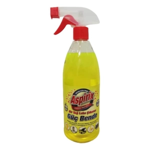 Aspirix Güç Bende Yağ ve Leke Çıkarıcı 750 ml. 