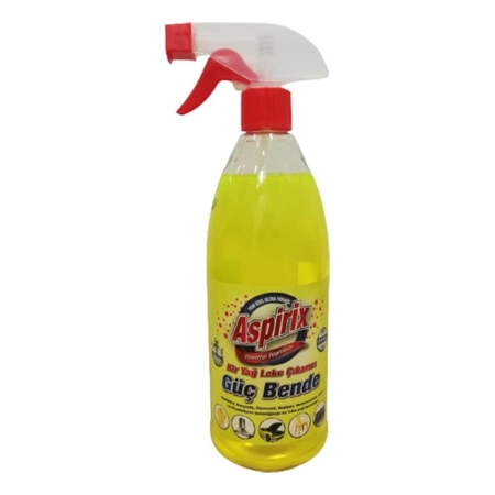 Aspirix Güç Bende Yağ ve Leke Çıkarıcı 750 ml. 