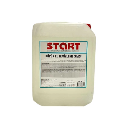 Start Köpük El Sabunu 5 kg