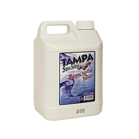 Tampa Parfümlü Sıvı Sabun 5 Kg.