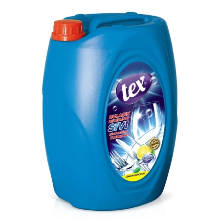 TEX SIVI BULAŞIK DETERJANI LİMON KOKULU 4 Kg