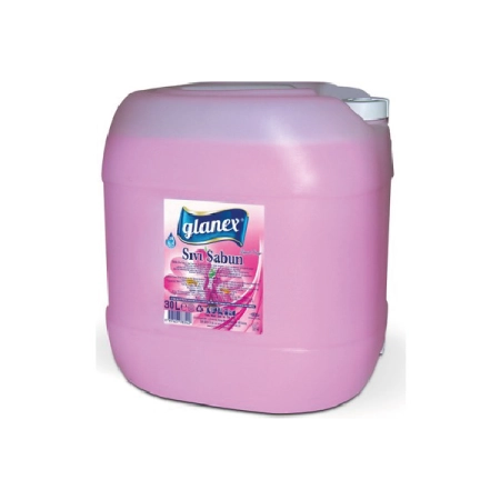 Glanex Extra Sıvı El Sabunu 30 Kg