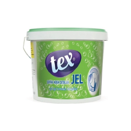 Tex Jel 15 kg.