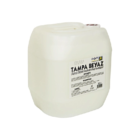 Tampa Beyaz Sabun Kokulu Yüzey Temizleyici 20 LT