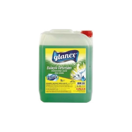 Glanex Elde Bulaşık Deterjanı 5 lt.