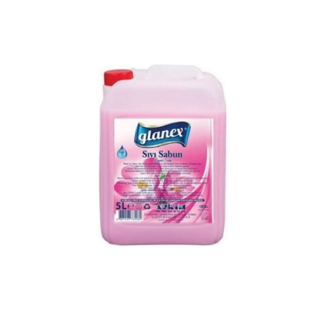 Glanex Extra Sıvı El Sabunu 5 lt.