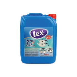 Tex Kireç Pas Sökücü 5 lt.
