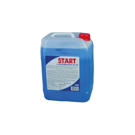 Start Cam Temizleme Suyu 5 lt.